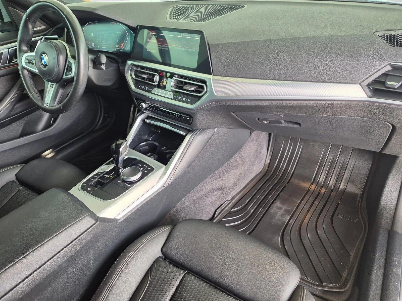 2022 BMW 430i Gran Coupe