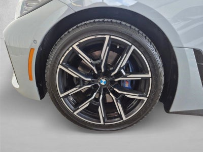 2022 BMW 430i Gran Coupe