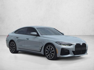 2022 BMW 430i Gran Coupe
