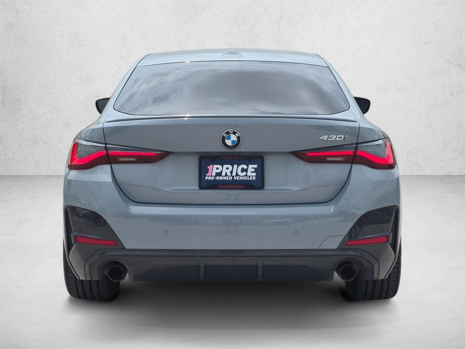 2022 BMW 430i Gran Coupe