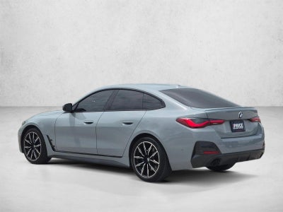 2022 BMW 430i Gran Coupe