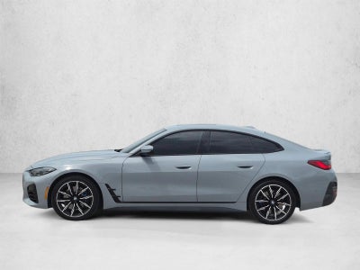 2022 BMW 430i Gran Coupe