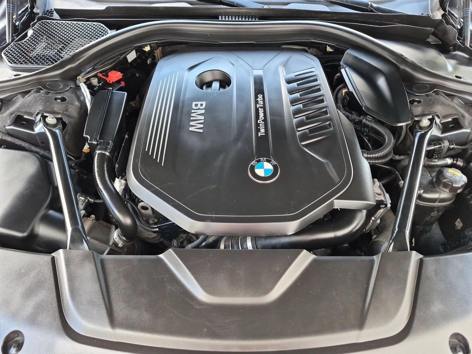 2017 BMW 740i Sedan