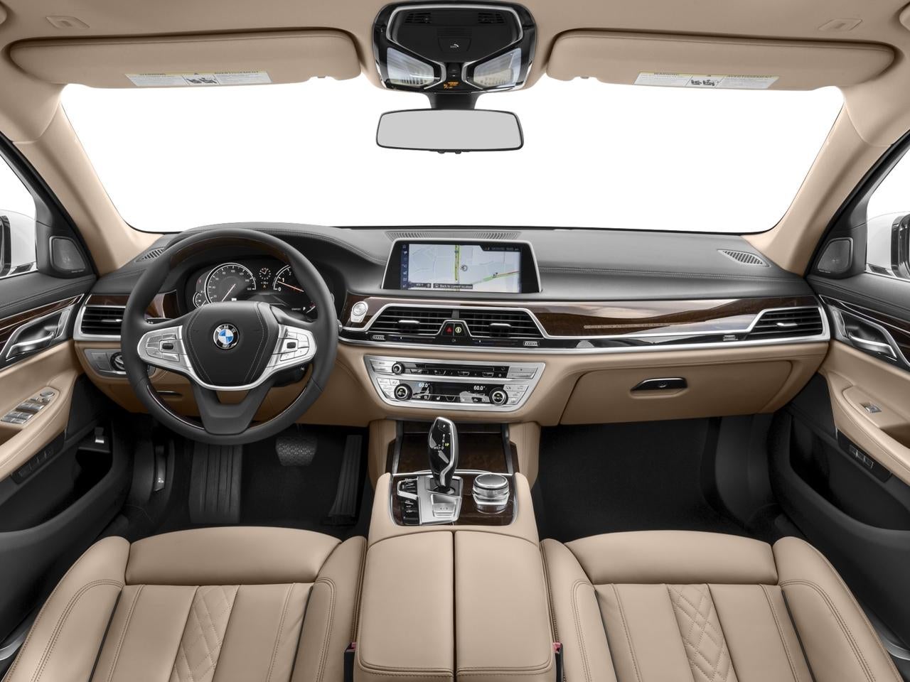 2017 BMW 740i Sedan