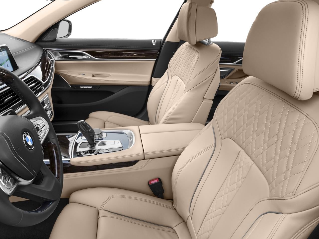 2017 BMW 740i Sedan
