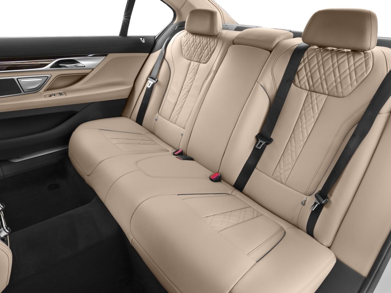 2017 BMW 740i Sedan