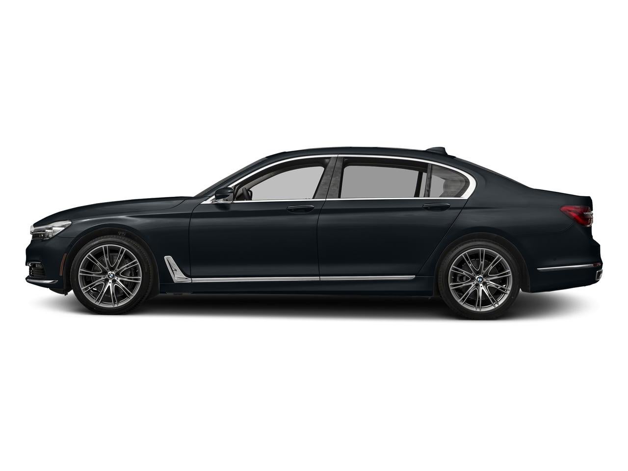 2017 BMW 740i Sedan