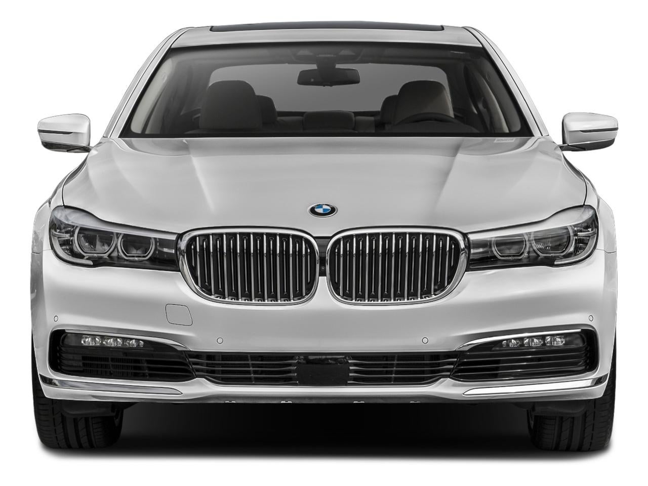 2017 BMW 740i Sedan