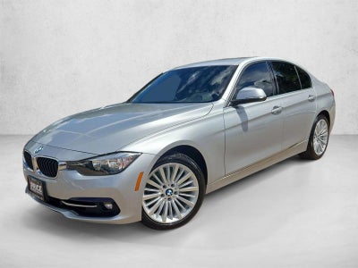 2017 BMW 330i Sedan