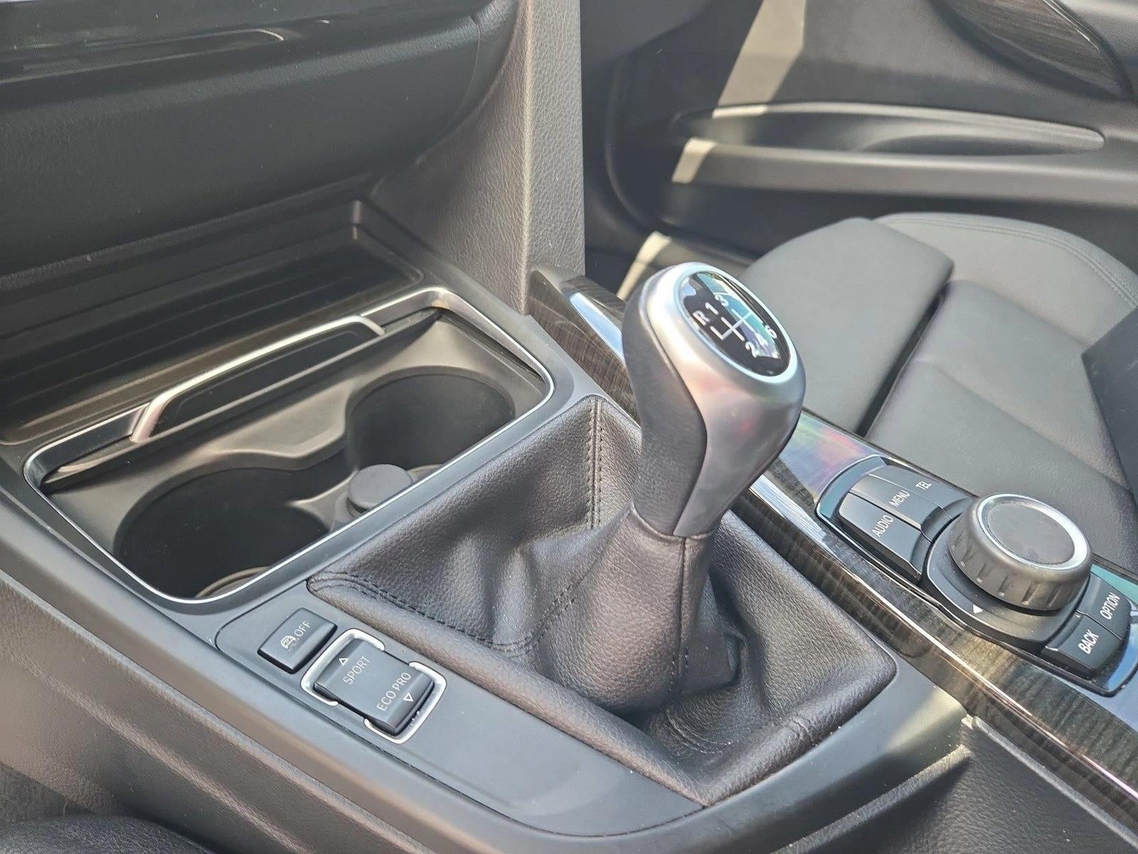 2017 BMW 330i Sedan