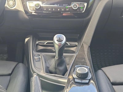 2017 BMW 330i Sedan