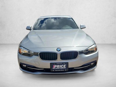 2017 BMW 330i Sedan