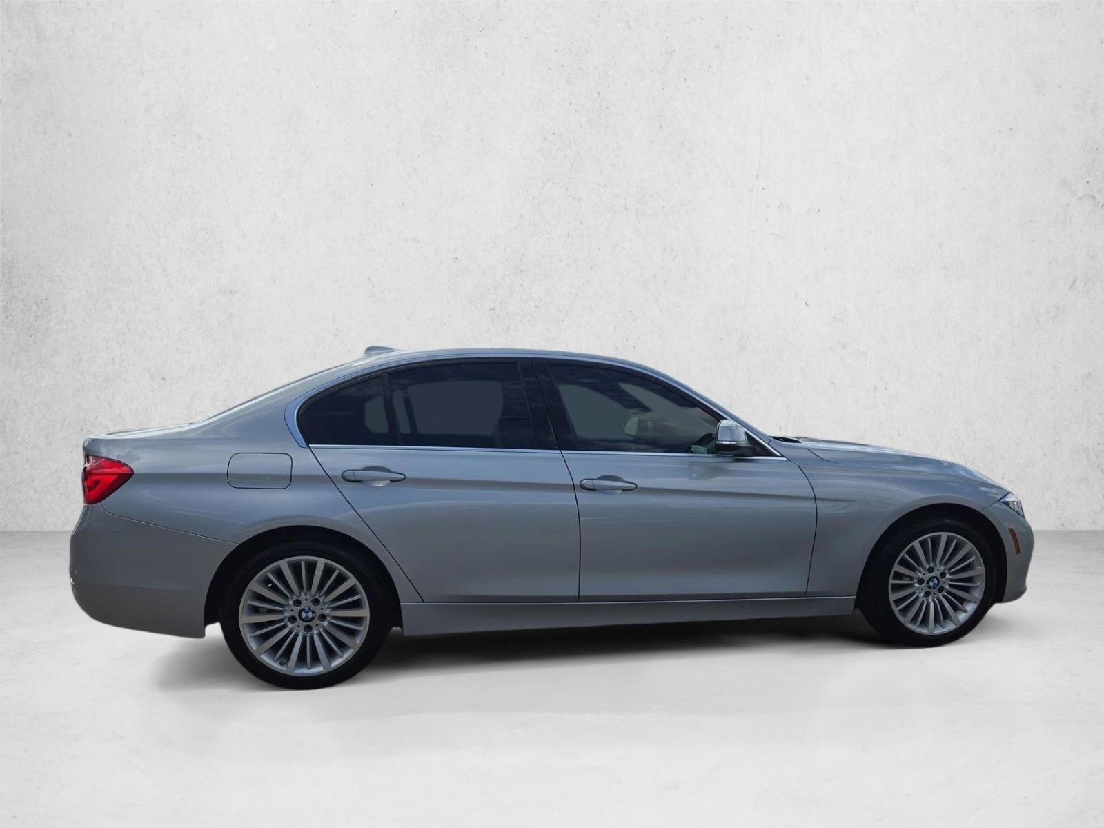 2017 BMW 330i Sedan