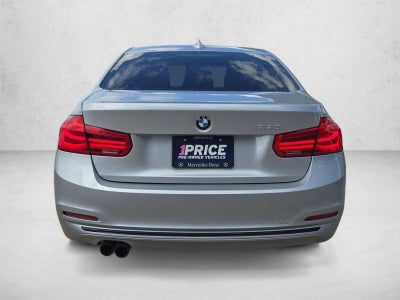 2017 BMW 330i Sedan