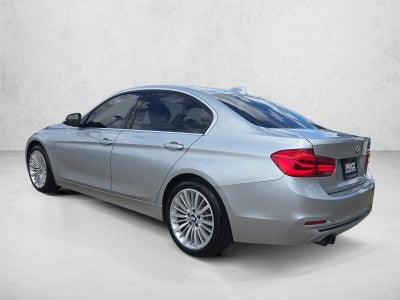 2017 BMW 330i Sedan