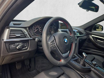 2017 BMW 330i Sedan