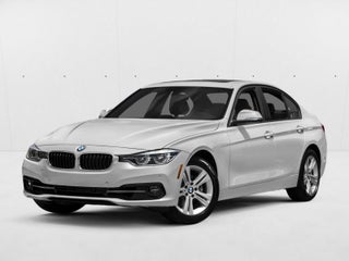 2017 BMW 330i Sedan