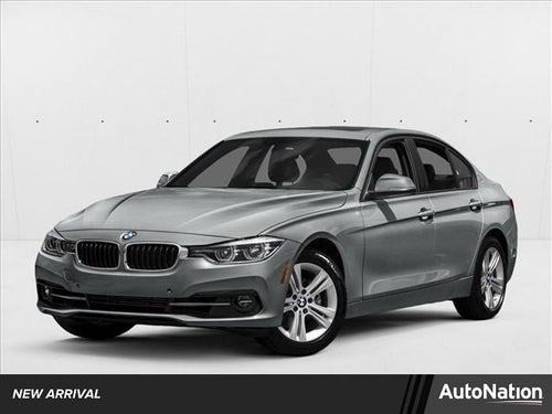 2017 BMW 330i Sedan