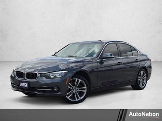 2017 BMW 330i Sedan