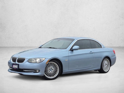 2013 BMW 328i Convertible