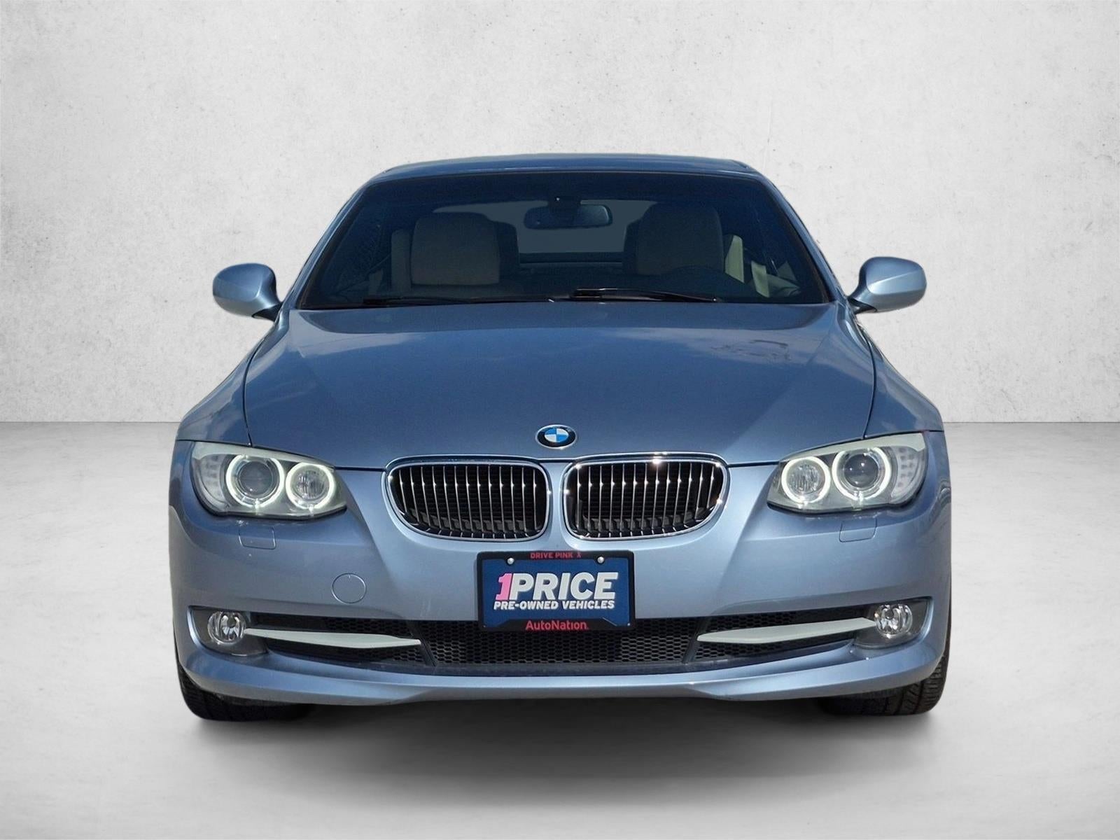 2013 BMW 328i Convertible