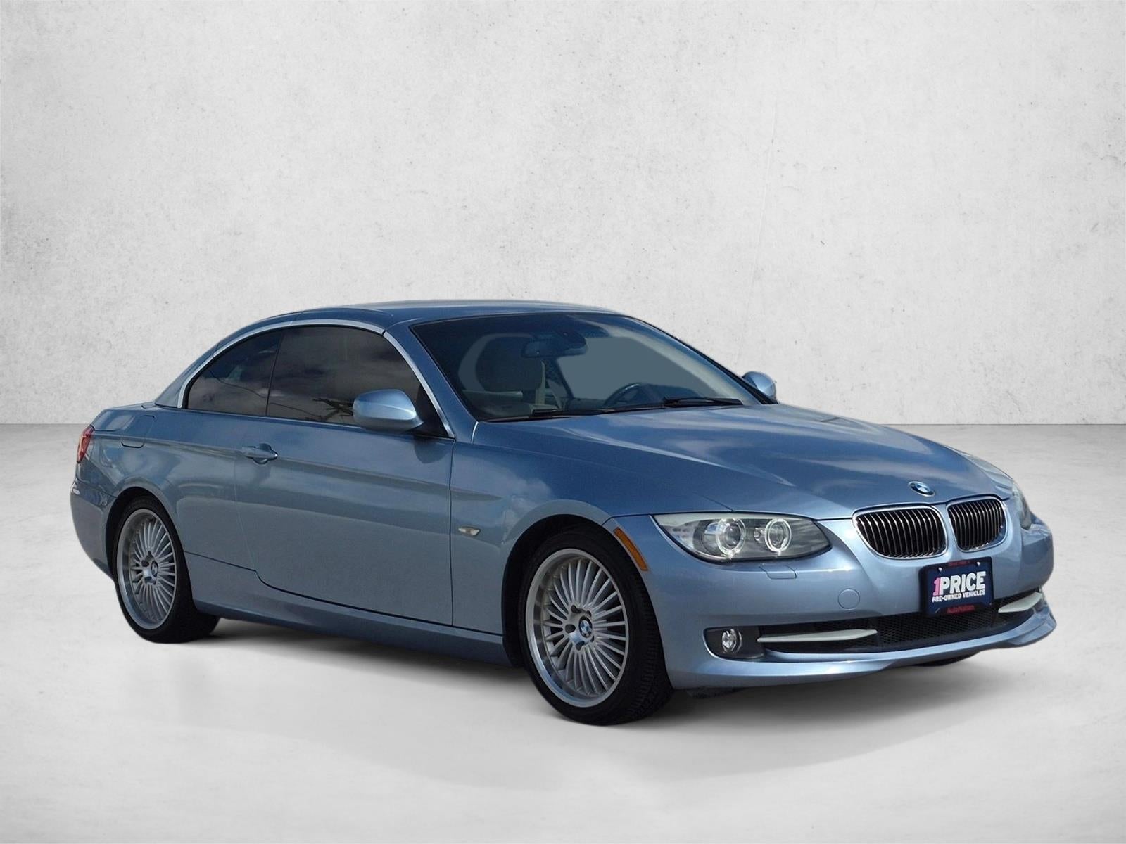 2013 BMW 328i Convertible