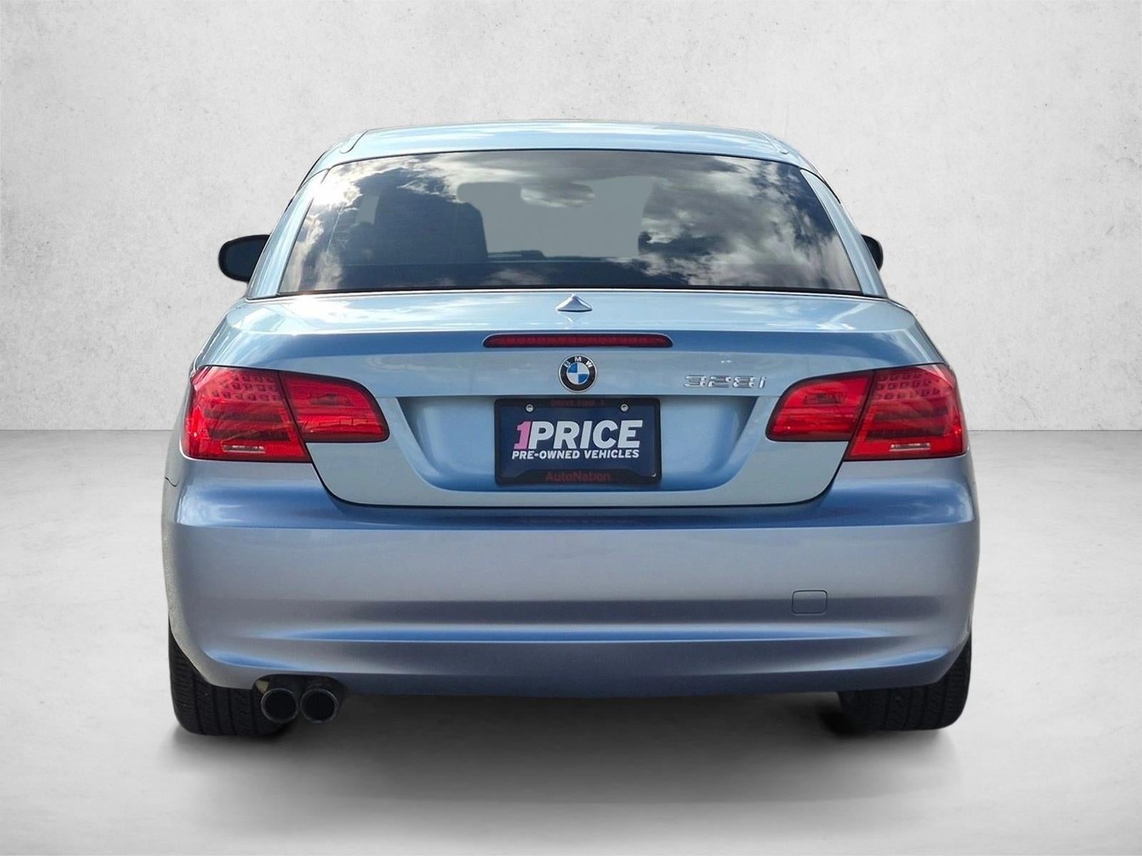 2013 BMW 328i Convertible