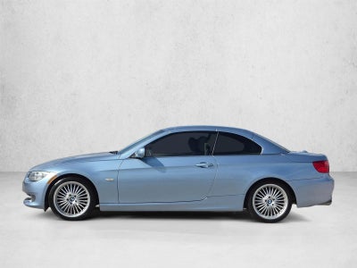 2013 BMW 328i Convertible