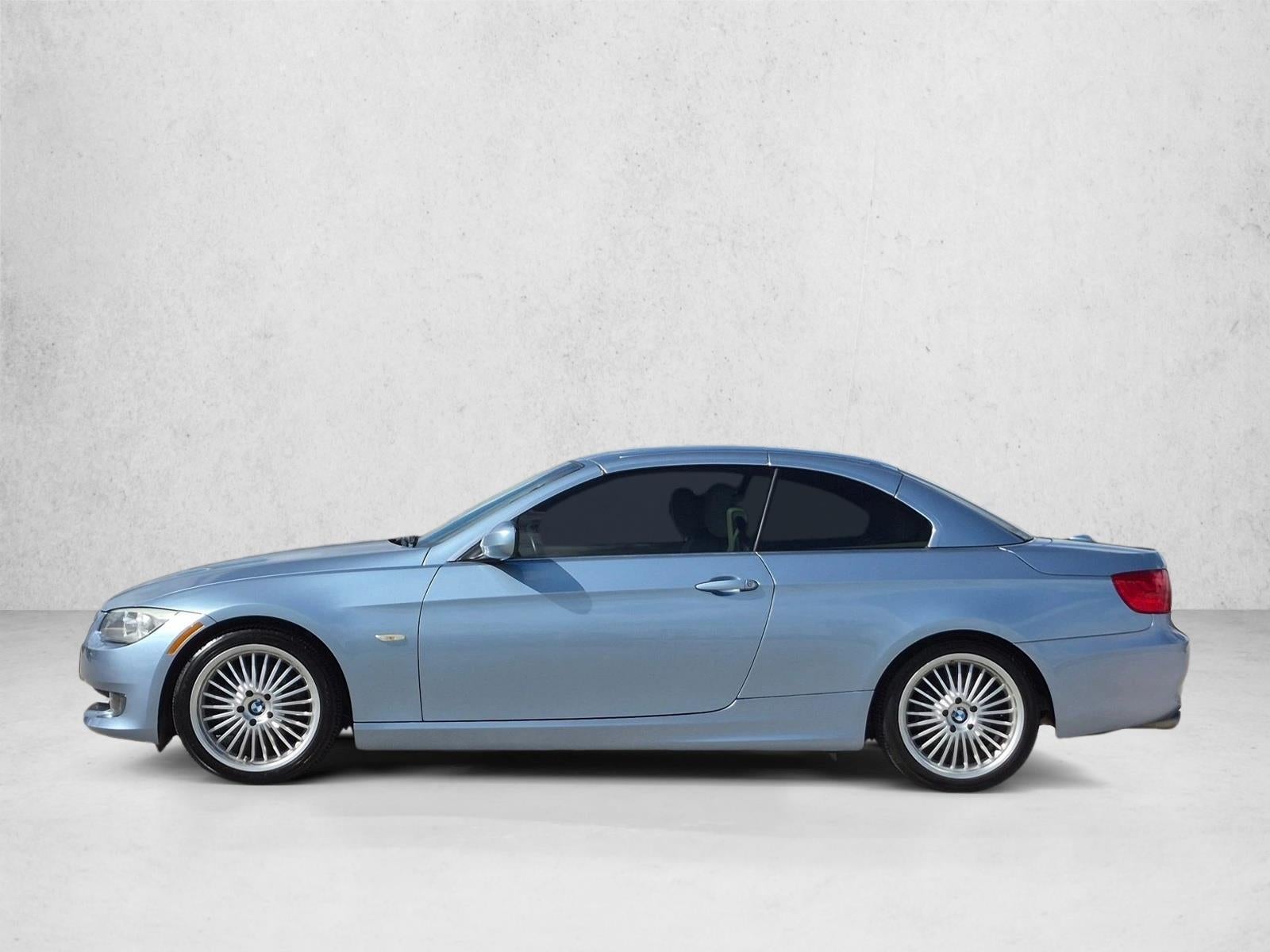 2013 BMW 328i Convertible