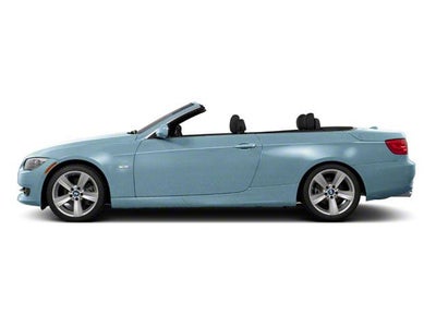 2013 BMW 328i Convertible