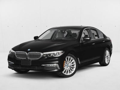 2017 BMW 530i Sedan