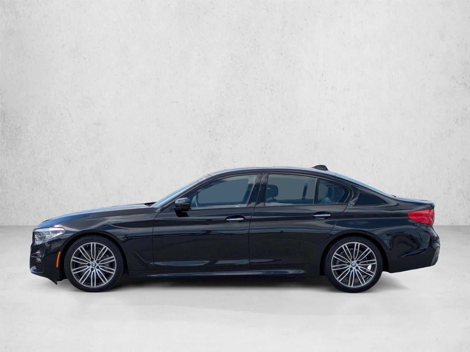 2017 BMW 530i Sedan