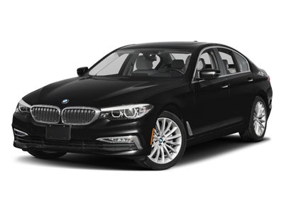 2017 BMW 530i Sedan