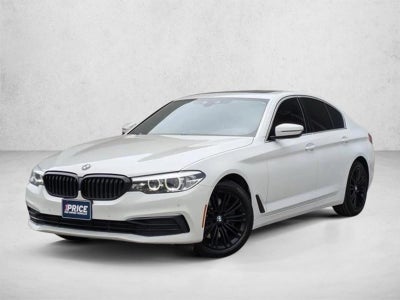 2019 BMW 530i xDrive Sedan