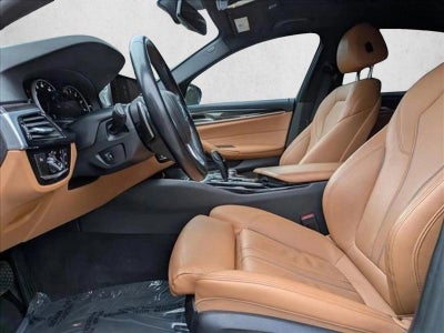 2019 BMW 530i xDrive Sedan