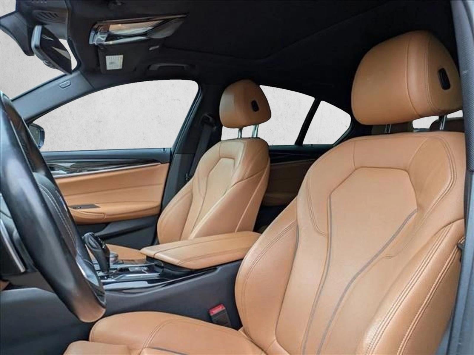 2019 BMW 530i xDrive Sedan