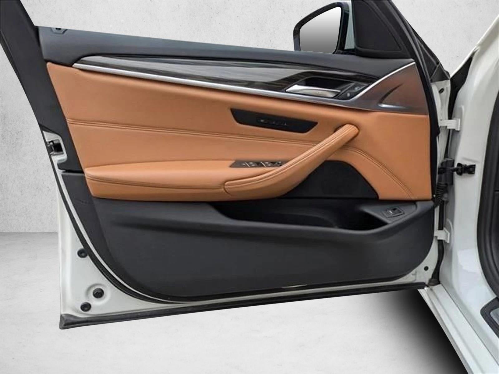 2019 BMW 530i xDrive Sedan