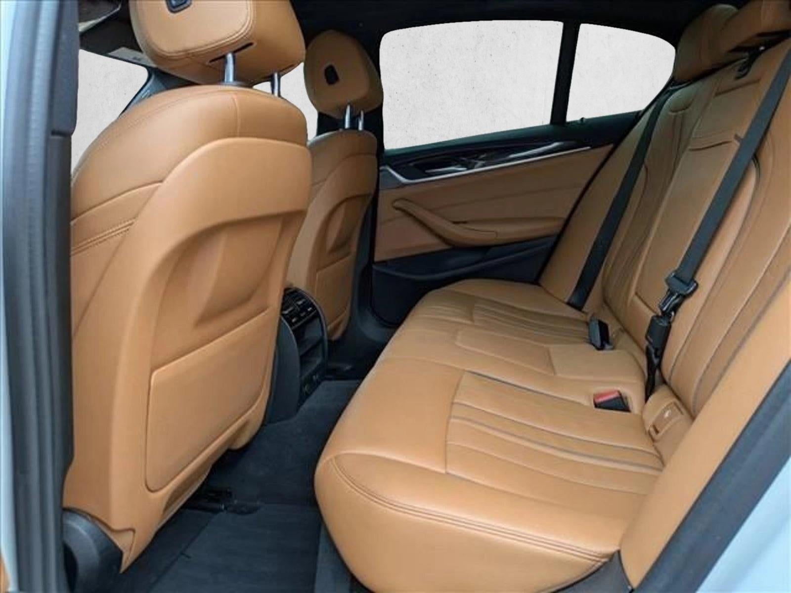 2019 BMW 530i xDrive Sedan