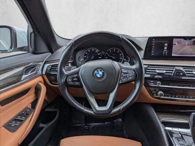 2019 BMW 530i xDrive Sedan