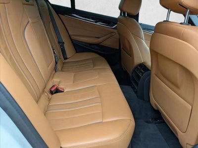 2019 BMW 530i xDrive Sedan
