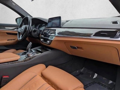 2019 BMW 530i xDrive Sedan