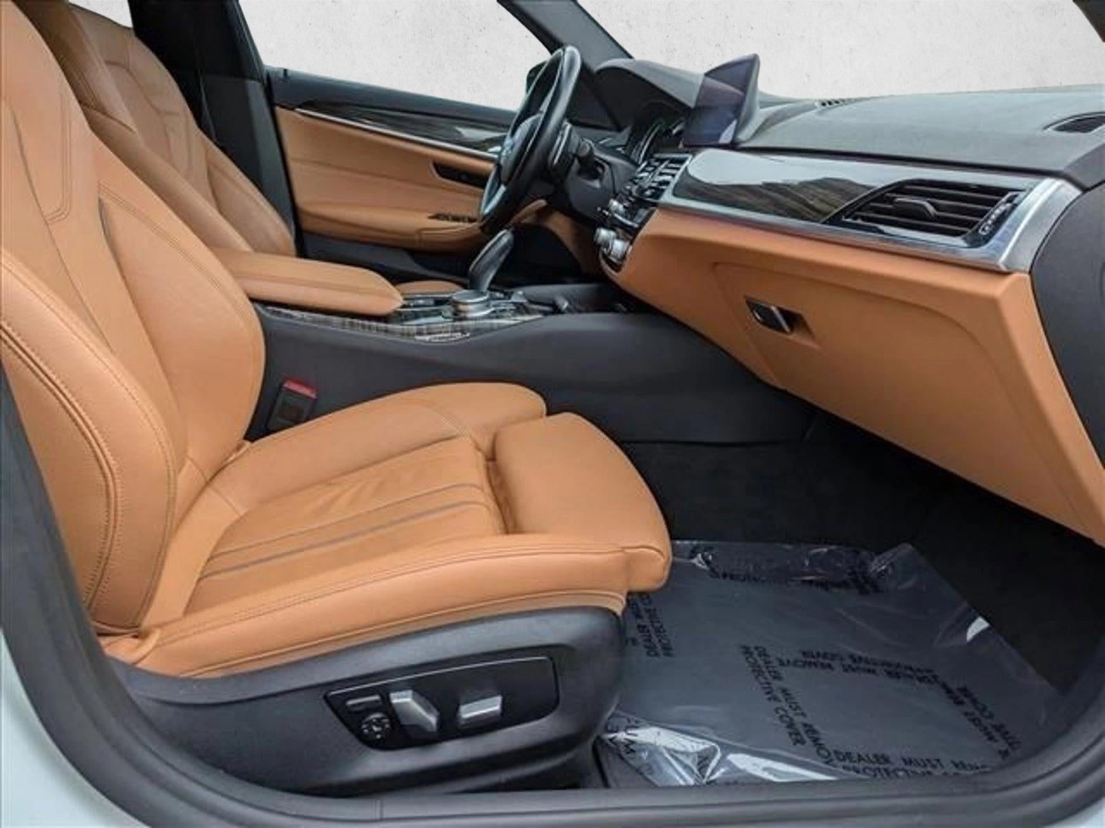 2019 BMW 530i xDrive Sedan