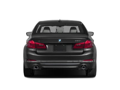 2019 BMW 530i xDrive Sedan