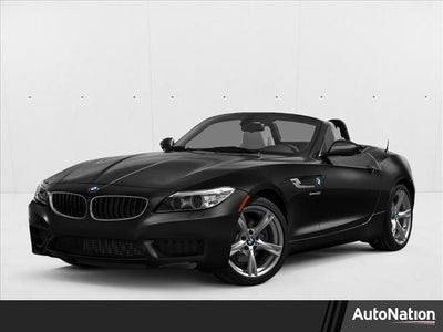 2016 BMW Z4 sDrive35i Roadster