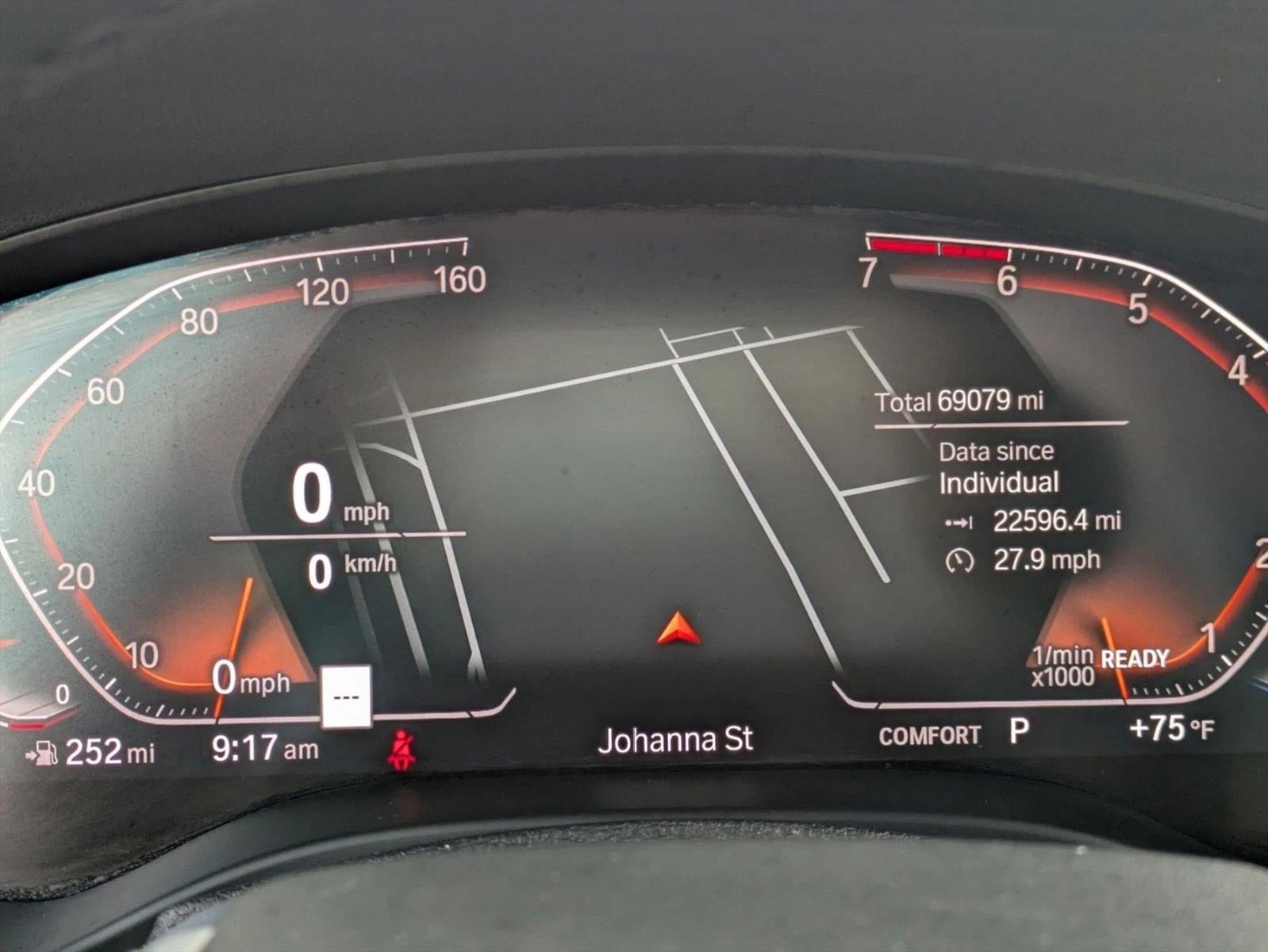 2022 BMW X3 xDrive30i Sports Activity Vehicle