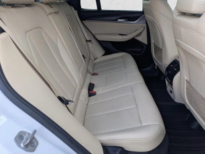 2022 BMW X3 xDrive30i Sports Activity Vehicle