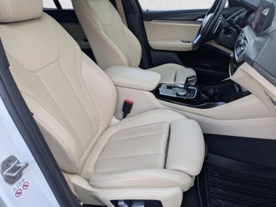 2022 BMW X3 xDrive30i Sports Activity Vehicle