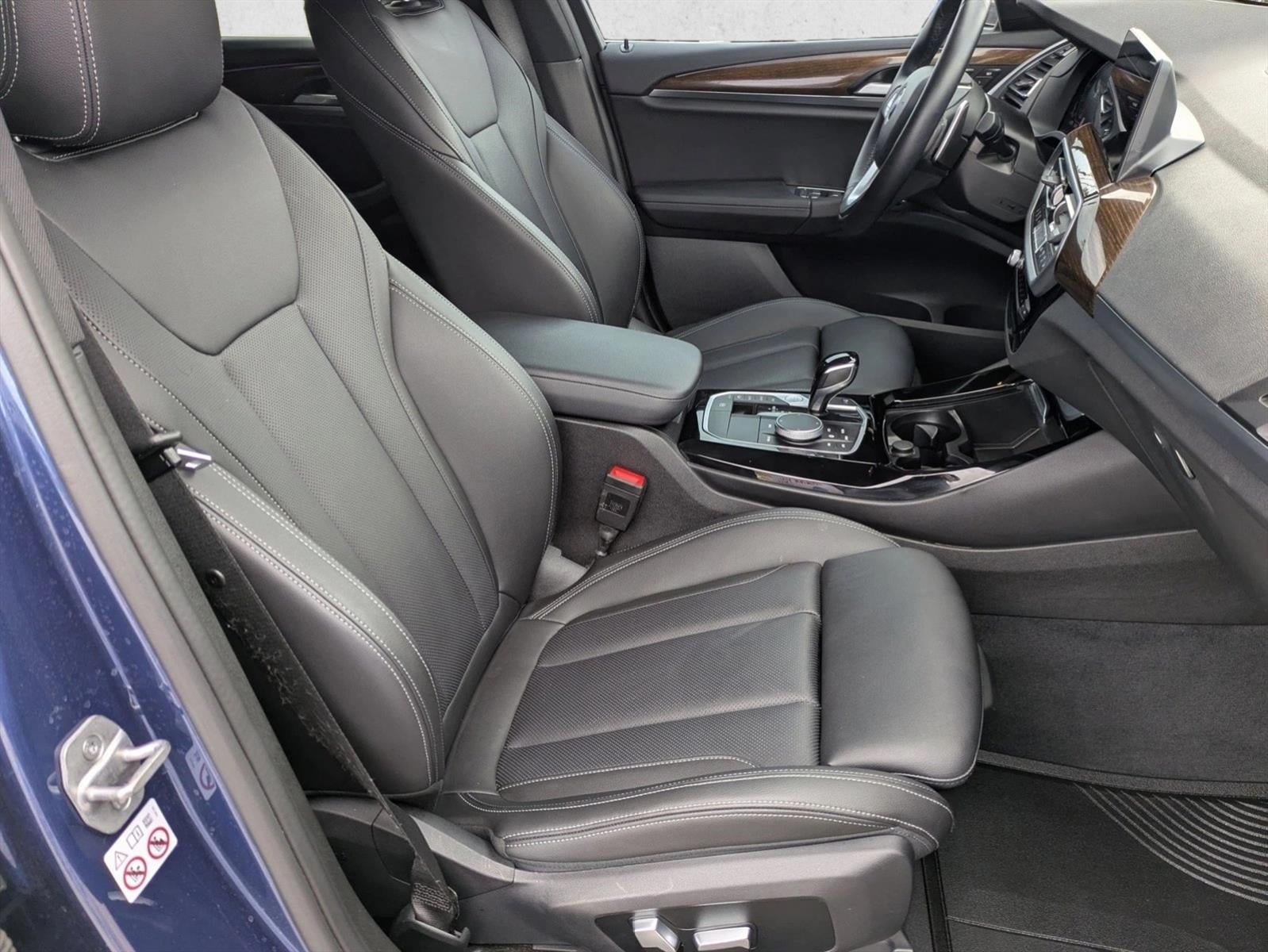 2022 BMW X3 xDrive30i Sports Activity Vehicle