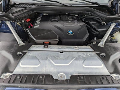 2022 BMW X3 xDrive30i Sports Activity Vehicle