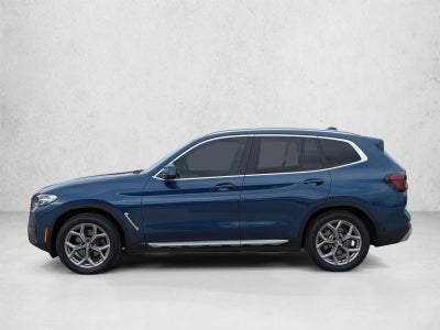 2022 BMW X3 xDrive30i Sports Activity Vehicle